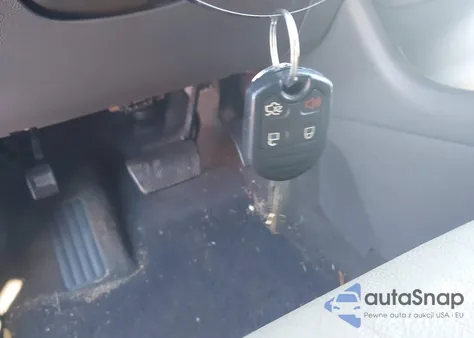 2014 Ford Edge Sel из США, поврежденный, VIN 2FMDK3JC6EBA08899